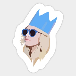 Queen Sticker